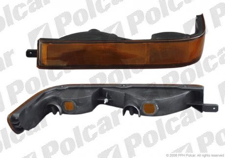 Вказівник повороту передній Polcar 528320-2
