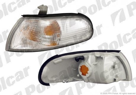 Вказівник повороту передній Polcar 4516190E