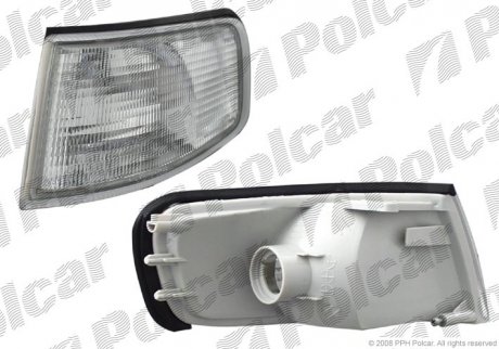 Вказівник повороту передній Polcar 381719-E