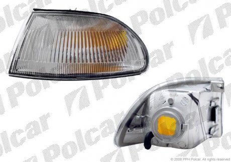 Вказівник повороту передній Polcar 3807191E