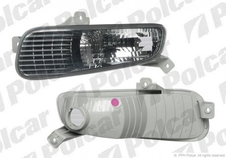 Вказівник повороту передній Polcar 303619-E