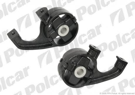 Подушка КПП Polcar S2232010