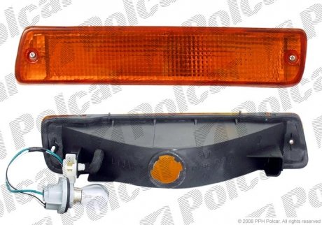 Вказівник повороту передній Polcar 817620-2
