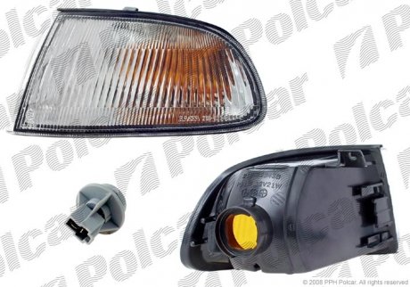 Вказівник повороту передній Polcar 3808192E