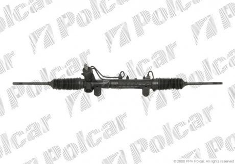 Рульова рейка (відновлена) Polcar S5130014 (фото 1)