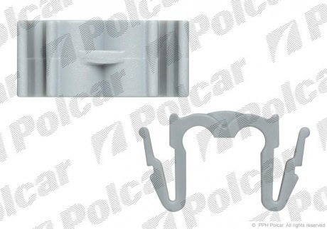 Элемент укладки проводов Polcar RXC60385