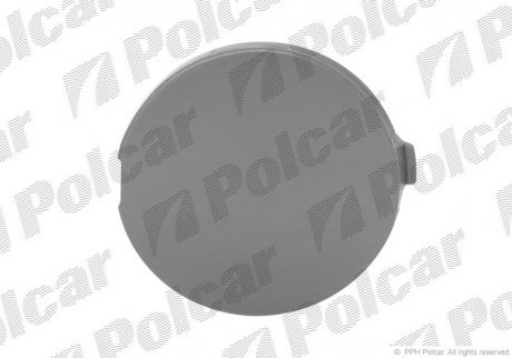 Заглушка гака буксирування Polcar 815307-9