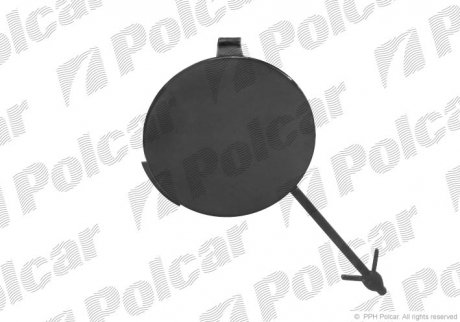 Заглушка гака буксирування Polcar 571007-9 (фото 1)