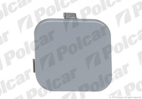Заглушка буксирувального гака передня Polcar 320596-9