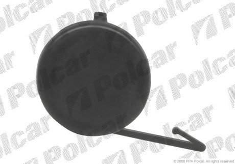 Заглушка гака буксирування Polcar 230807-9 (фото 1)