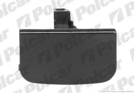 Заглушка гака буксирування Polcar 202407-9 (фото 1)