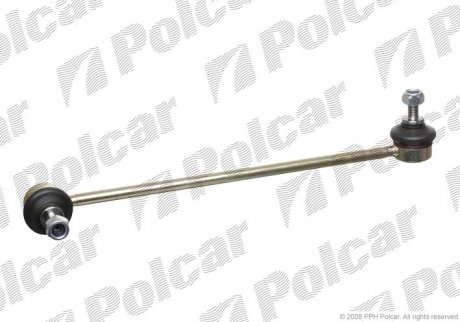 Стійка стабілізатора лівий Polcar B-619