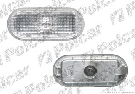 Вказівник повороту бічний Polcar 954119FE (фото 1)