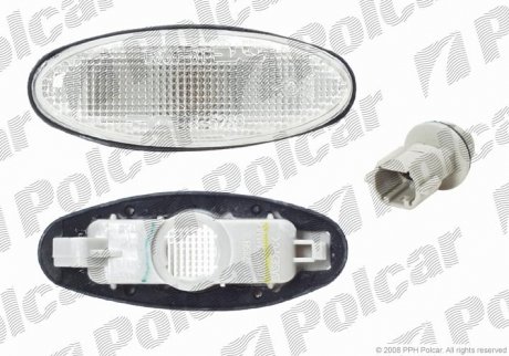 Вказівник повороту бічний Polcar 4516198E