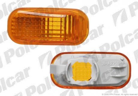 Вказівник повороту бічний Polcar 3826195E