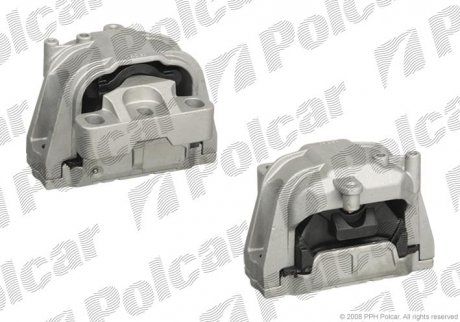 Подушка під двигун правий Polcar S2213030