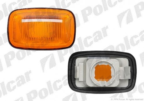 Вказівник повороту бічний Polcar 813419-6