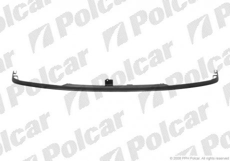 Накладка під фару (вія) Polcar 380506-1 (фото 1)