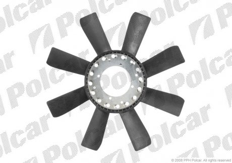 Крильчатка вентилятора Polcar 200023F4