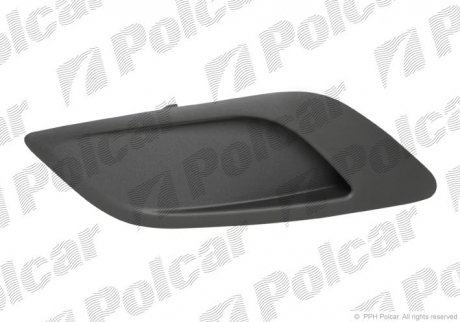 Решітка в бампер права Polcar 320527-2 (фото 1)