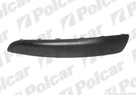 Накладка бампера Polcar 571007-7 (фото 1)