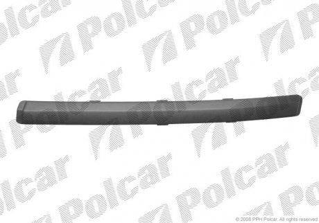 Молдинг бампера правий Polcar 321807-8 (фото 1)