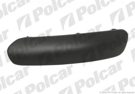 Молдинг бампера Polcar 231607-5 (фото 1)