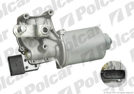 Моторчик склоочисника Polcar 9526SWP1 (фото 1)