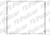 Радіатор кондиціонера Polcar 8191K81K (фото 1)