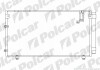 Радіатор кондиціонера Polcar 8187K81K (фото 1)