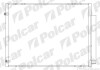 Радіатор кондиціонера Polcar 8061K8C2 (фото 1)