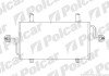 Радіатор кондиціонера Polcar 6041K81X (фото 1)