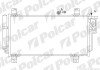 Радіатор кондиціонера Polcar 4560K8C2S (фото 1)