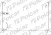 Радіатор кондиціонера Polcar 4517K8C2 (фото 1)
