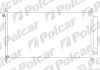 Радіатор кондиціонера Polcar 38C1K81K (фото 1)