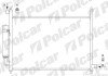 Радіатор кондиціонера Polcar 3857K8C1S (фото 1)