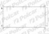 Радіатор кондиціонера Polcar 3851K81K (фото 1)