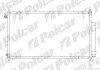 Радіатор кондиціонера Polcar 3833K8C1S (фото 1)