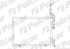 Радіатор кондиціонера Polcar 3238K82X (фото 1)