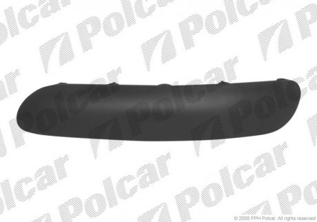 Молдинг бампера Polcar 231507-5 (фото 1)