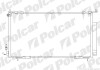 Радіатор кондиціонера Polcar 3876K81K (фото 1)