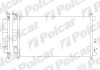 Радіатор кондиціонера Polcar 2707K81K (фото 1)