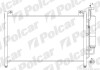 Радіатор кондиціонера Polcar 4533K82K (фото 1)