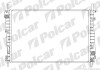 Радіатор охолодження Polcar 321808-2 (фото 1)