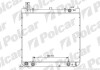 Радіатор охолодження Polcar 816608-1 (фото 1)