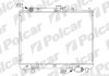 Радіатор охолодження Polcar 450408-2 (фото 1)