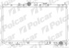 Радіатор охолодження Polcar 812408-4 (фото 1)
