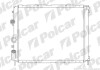 Радіатор охолодження Polcar 601508-3 (фото 1)