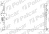 Радіатор охолодження Polcar 576508A8 (фото 1)