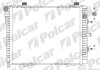 Радіатор охолодження Polcar 500208-6 (фото 1)